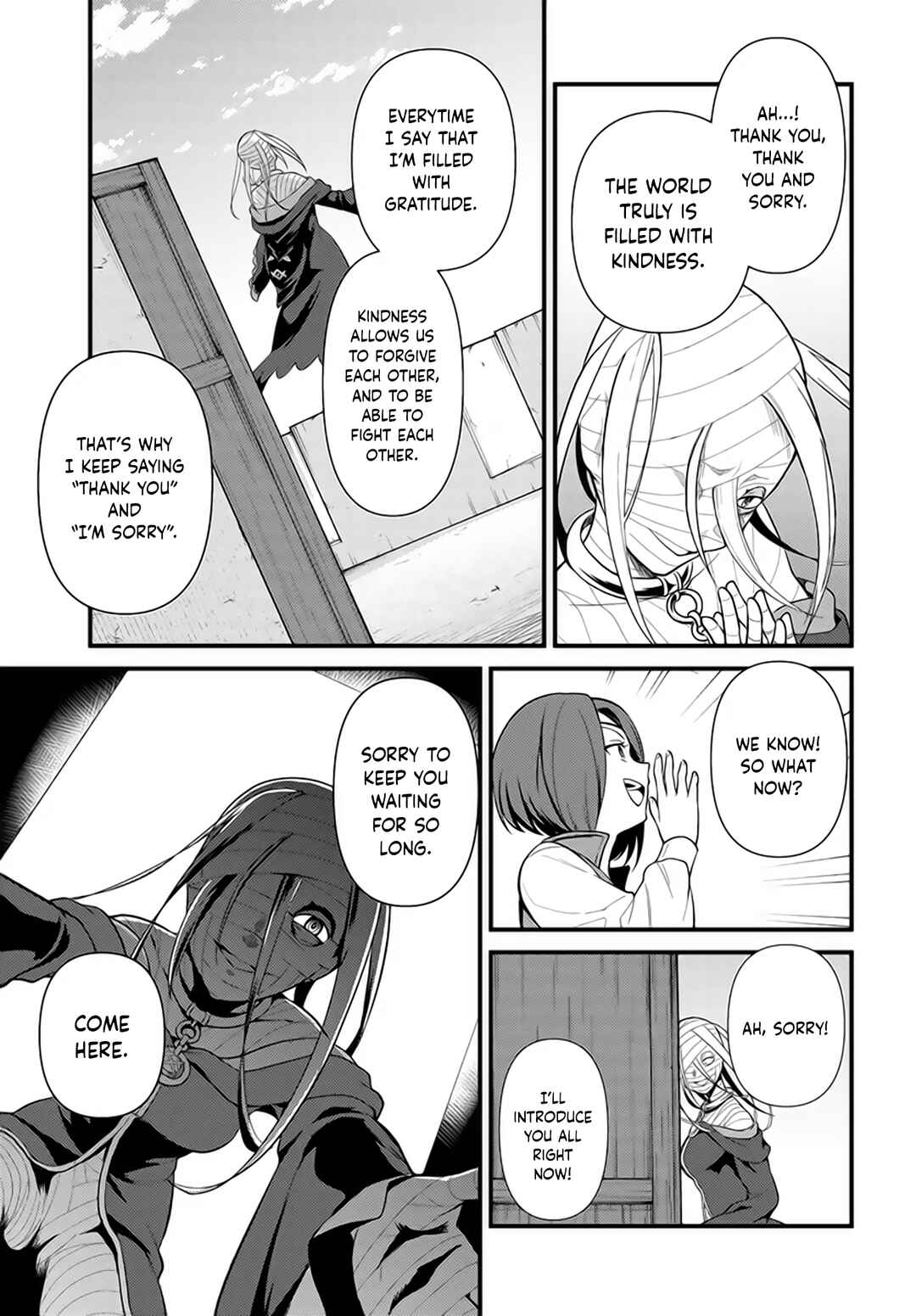 Page 9 Chapter 7.1 Re:Zero kara Hajimeru Isekai Seikatsu: Dai 5-shou—Mizu no Miyako to Eiyuu no Uta