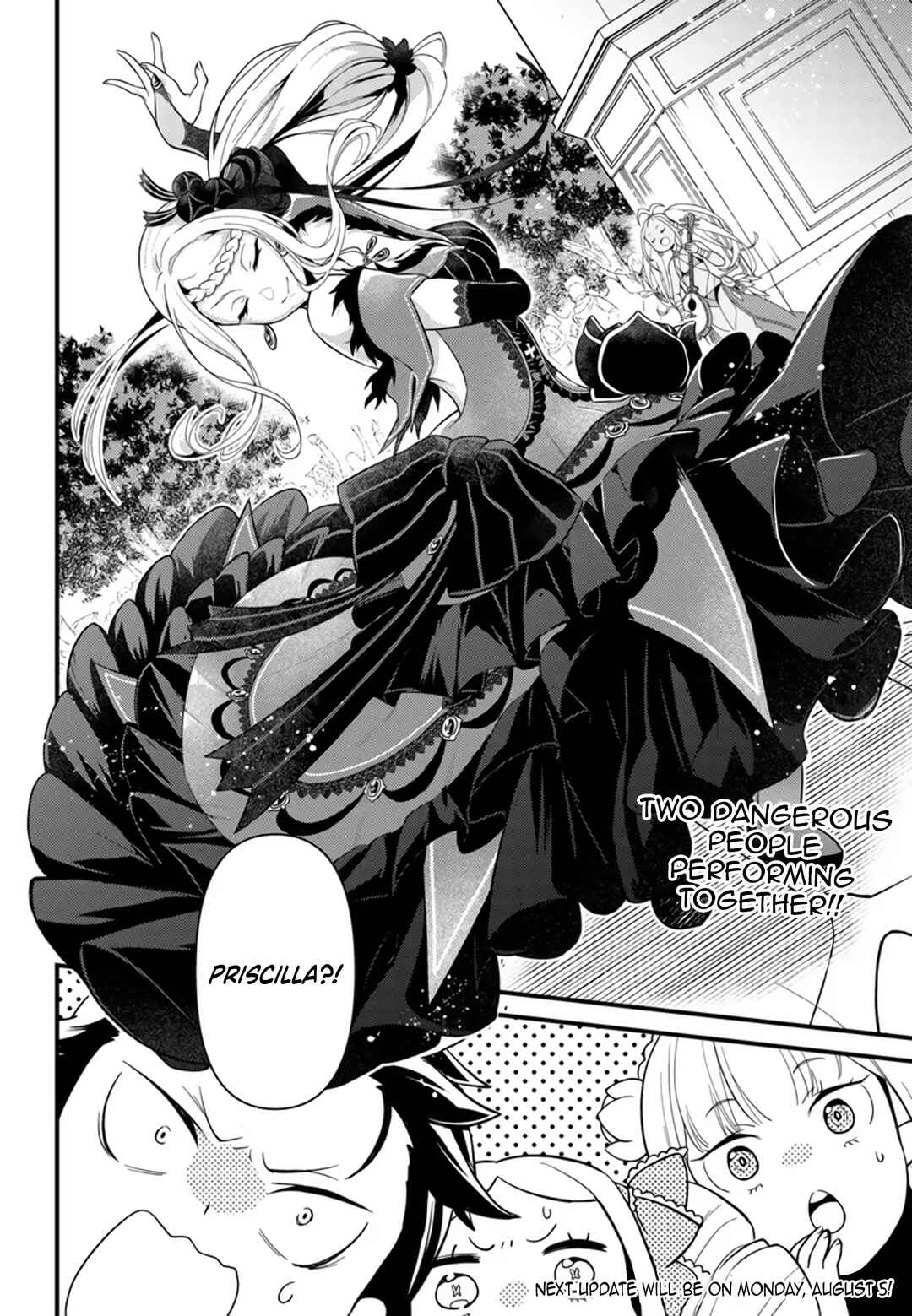 Page 12 Chapter 6.1 Re:Zero kara Hajimeru Isekai Seikatsu: Dai 5-shou—Mizu no Miyako to Eiyuu no Uta