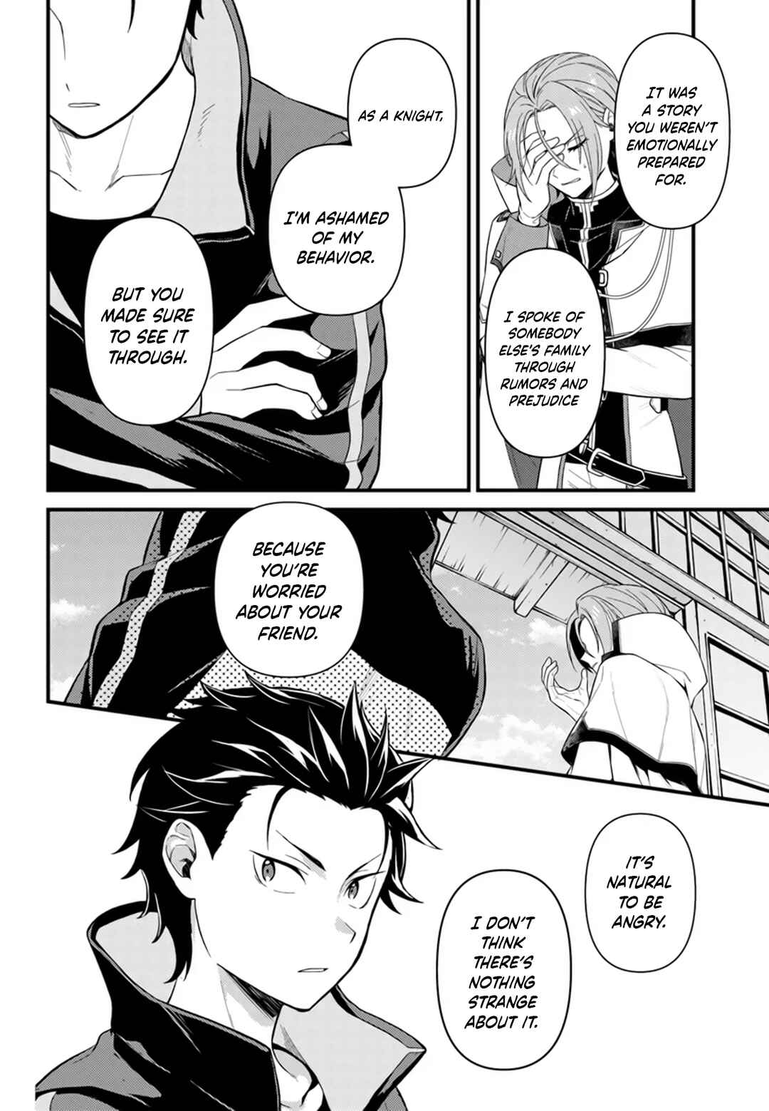 Page 8 Chapter 6.1 Re:Zero kara Hajimeru Isekai Seikatsu: Dai 5-shou—Mizu no Miyako to Eiyuu no Uta
