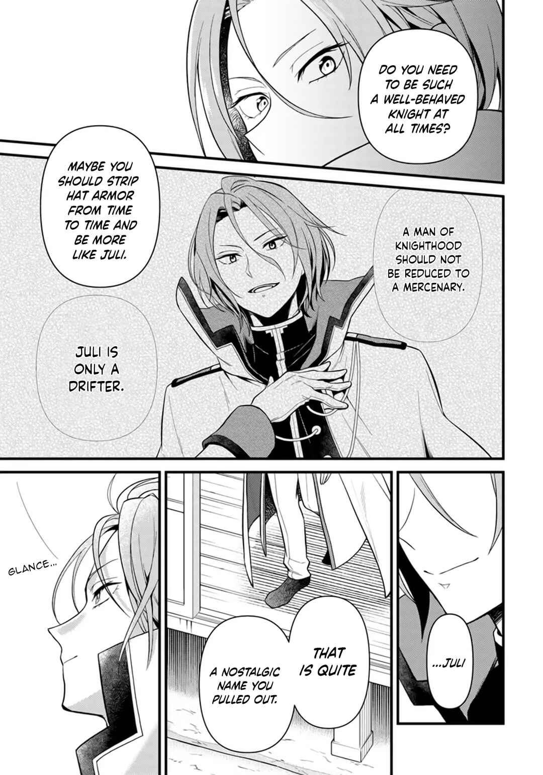 Page 9 Chapter 6.1 Re:Zero kara Hajimeru Isekai Seikatsu: Dai 5-shou—Mizu no Miyako to Eiyuu no Uta