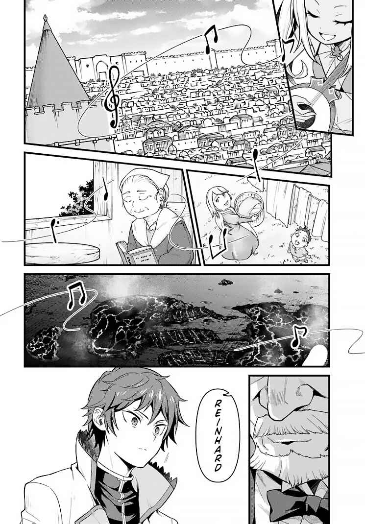 Page 6 Chapter 5.1 Re:Zero kara Hajimeru Isekai Seikatsu: Dai 5-shou—Mizu no Miyako to Eiyuu no Uta