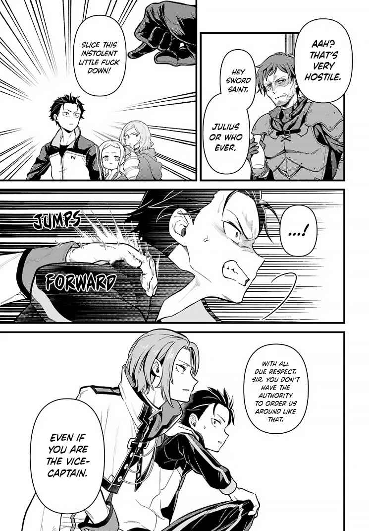 Page 9 Chapter 5.1 Re:Zero kara Hajimeru Isekai Seikatsu: Dai 5-shou—Mizu no Miyako to Eiyuu no Uta