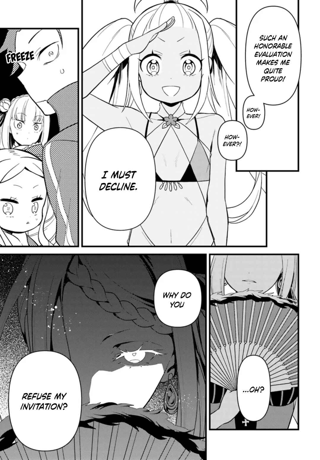 Page 3 Chapter 6.2 Re:Zero kara Hajimeru Isekai Seikatsu: Dai 5-shou—Mizu no Miyako to Eiyuu no Uta