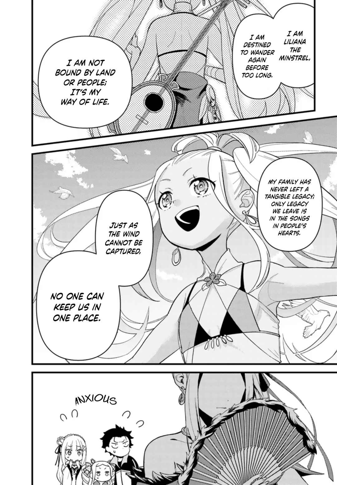 Page 4 Chapter 6.2 Re:Zero kara Hajimeru Isekai Seikatsu: Dai 5-shou—Mizu no Miyako to Eiyuu no Uta