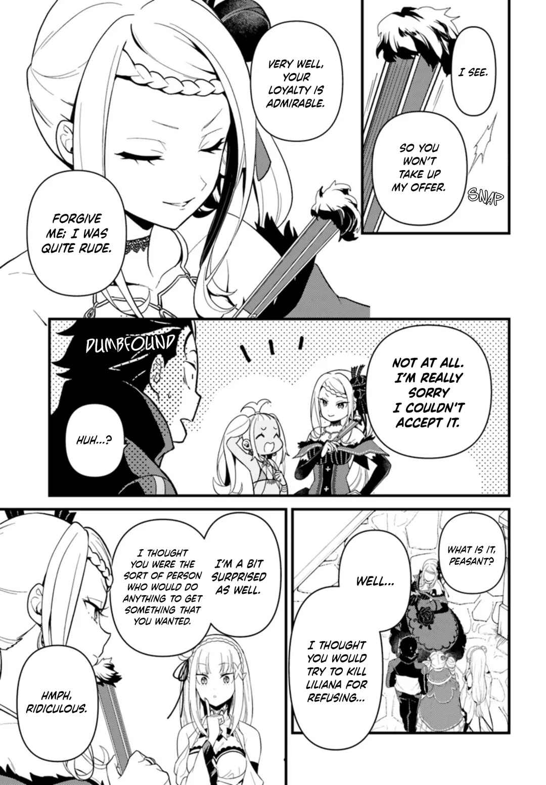 Page 5 Chapter 6.2 Re:Zero kara Hajimeru Isekai Seikatsu: Dai 5-shou—Mizu no Miyako to Eiyuu no Uta