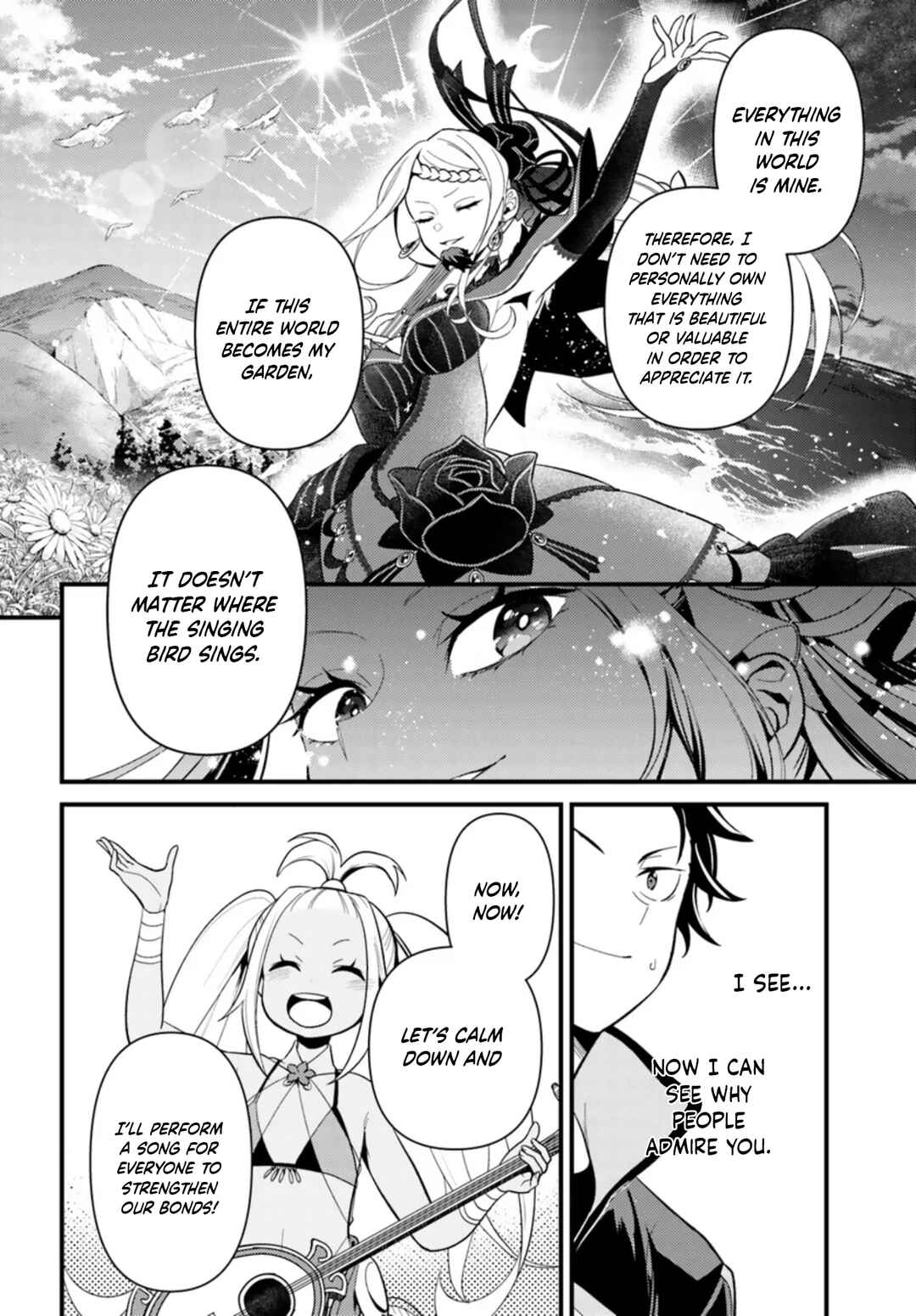 Page 6 Chapter 6.2 Re:Zero kara Hajimeru Isekai Seikatsu: Dai 5-shou—Mizu no Miyako to Eiyuu no Uta