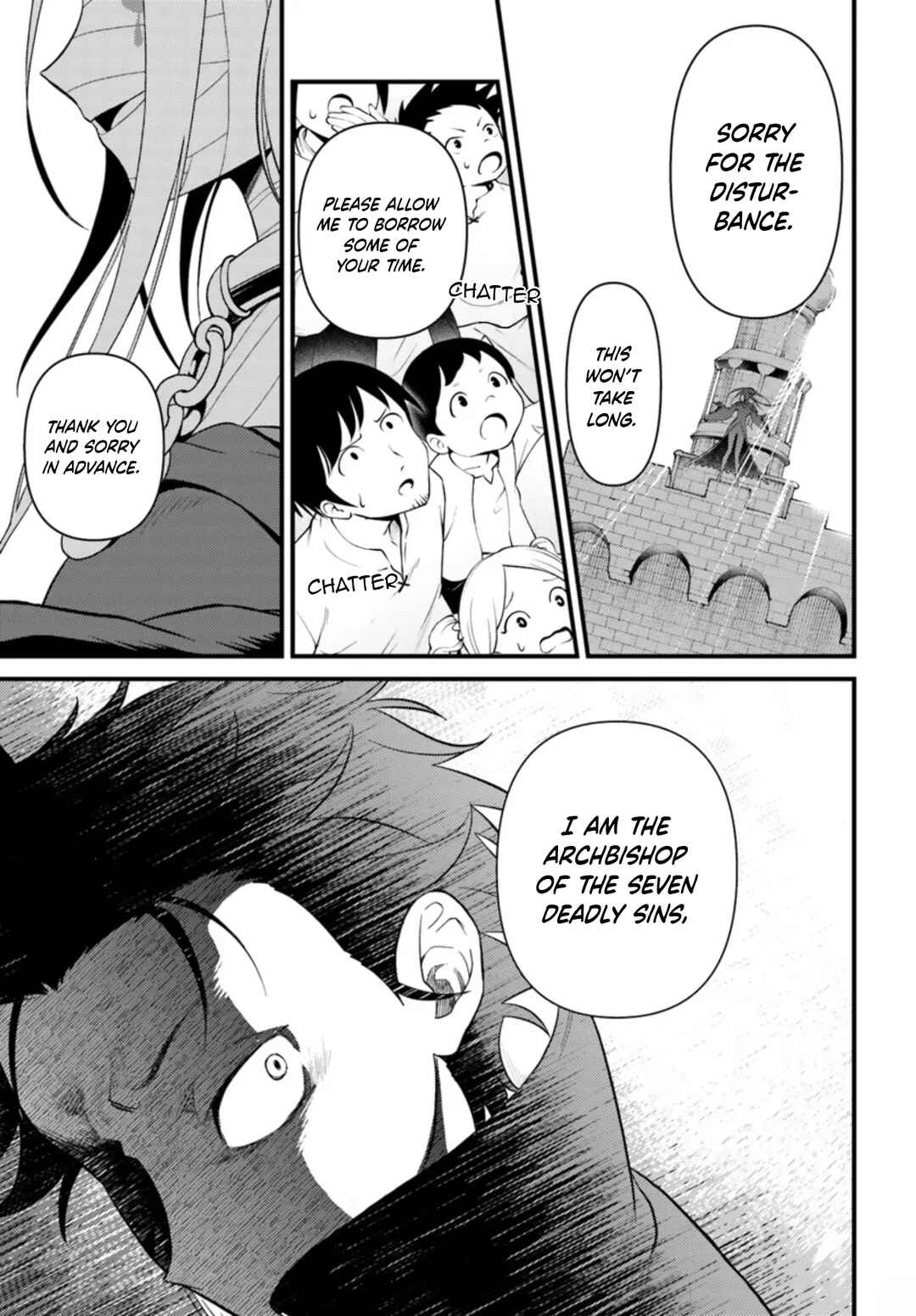 Page 9 Chapter 6.2 Re:Zero kara Hajimeru Isekai Seikatsu: Dai 5-shou—Mizu no Miyako to Eiyuu no Uta