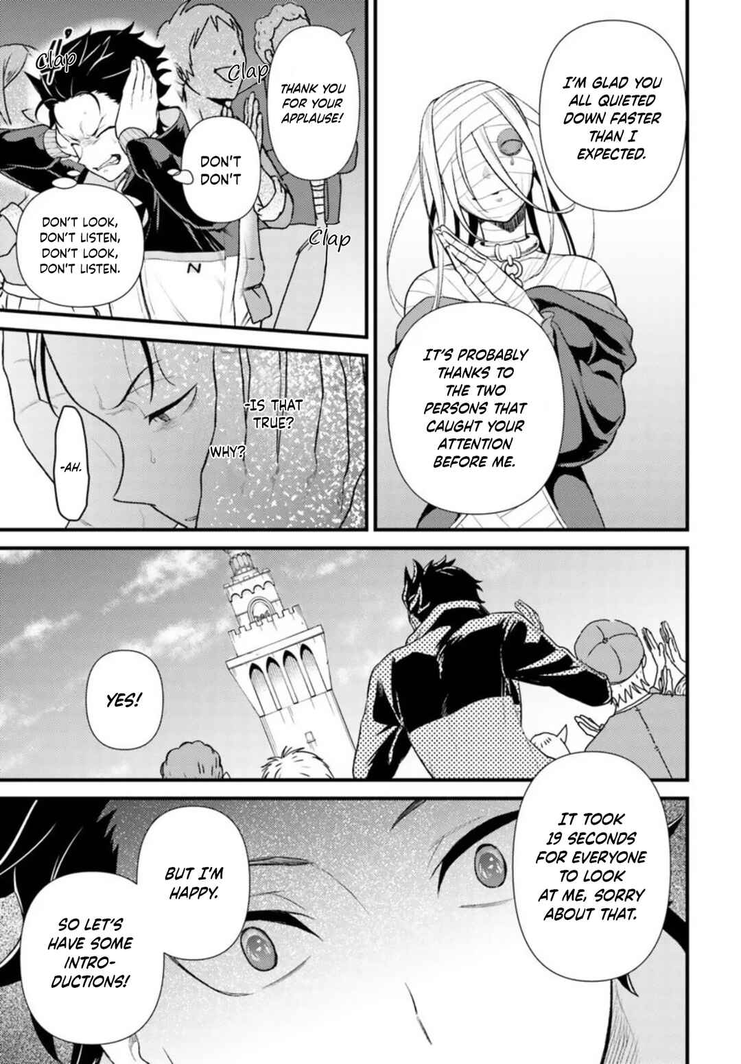 Page 11 Chapter 9.1 Re:Zero kara Hajimeru Isekai Seikatsu: Dai 5-shou—Mizu no Miyako to Eiyuu no Uta