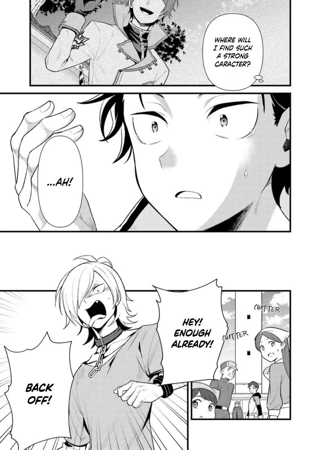 Page 5 Chapter 9.1 Re:Zero kara Hajimeru Isekai Seikatsu: Dai 5-shou—Mizu no Miyako to Eiyuu no Uta