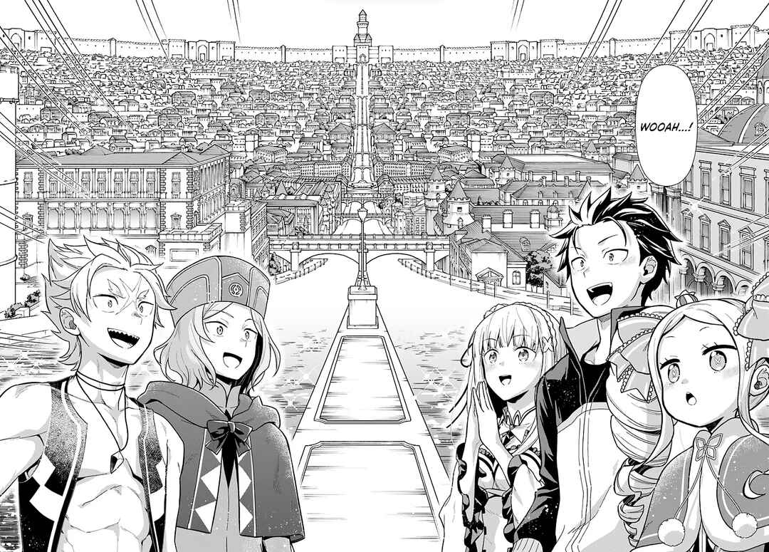Page 11 Chapter 1.3 Re:Zero kara Hajimeru Isekai Seikatsu: Dai 5-shou—Mizu no Miyako to Eiyuu no Uta