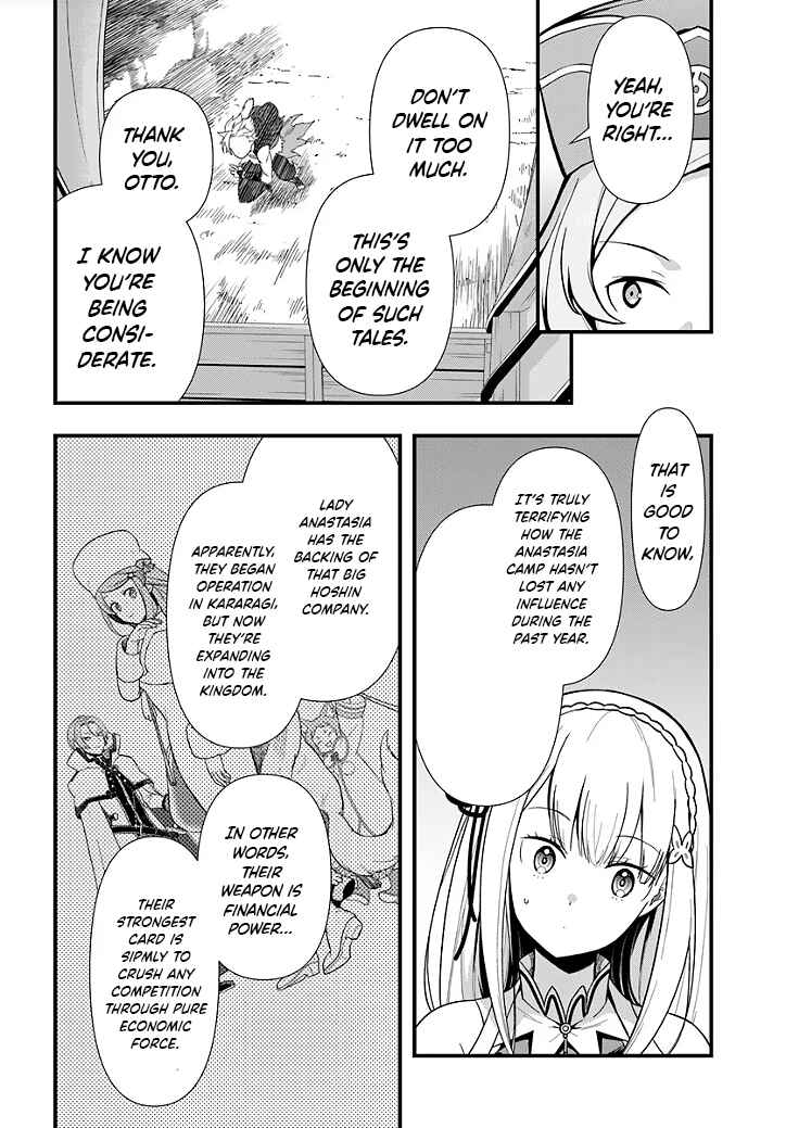 Page 5 Chapter 1.3 Re:Zero kara Hajimeru Isekai Seikatsu: Dai 5-shou—Mizu no Miyako to Eiyuu no Uta
