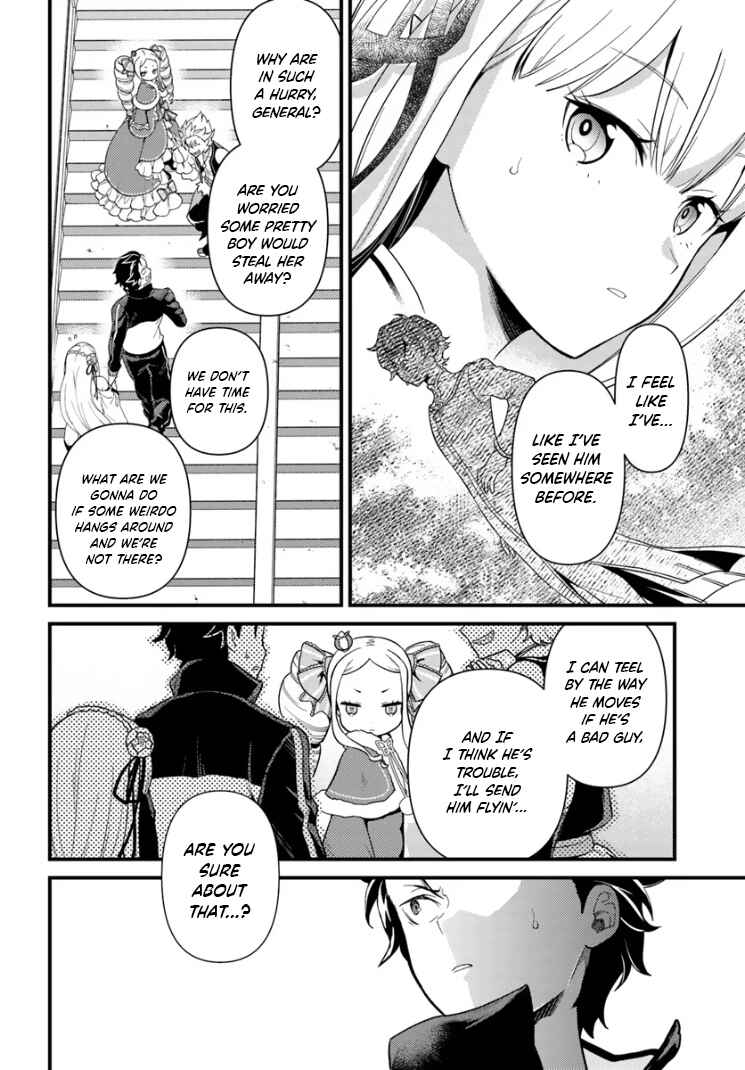 Page 8 Chapter 3.1 Re:Zero kara Hajimeru Isekai Seikatsu: Dai 5-shou—Mizu no Miyako to Eiyuu no Uta
