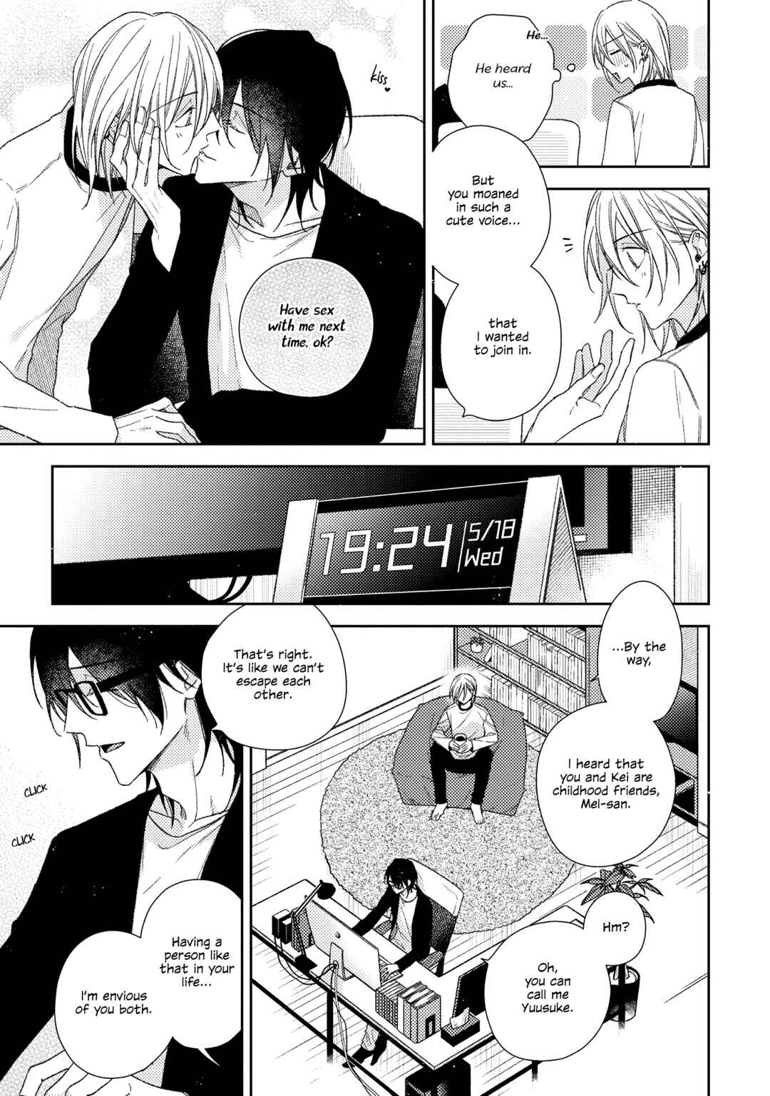 Page 13 Chapter 2 High Key x Low Key