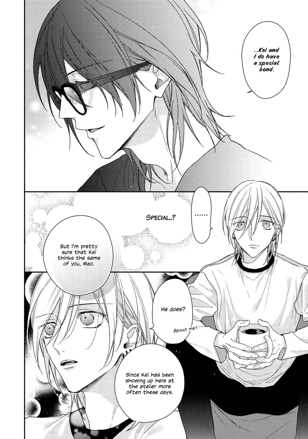 Page 14 Chapter 2 High Key x Low Key