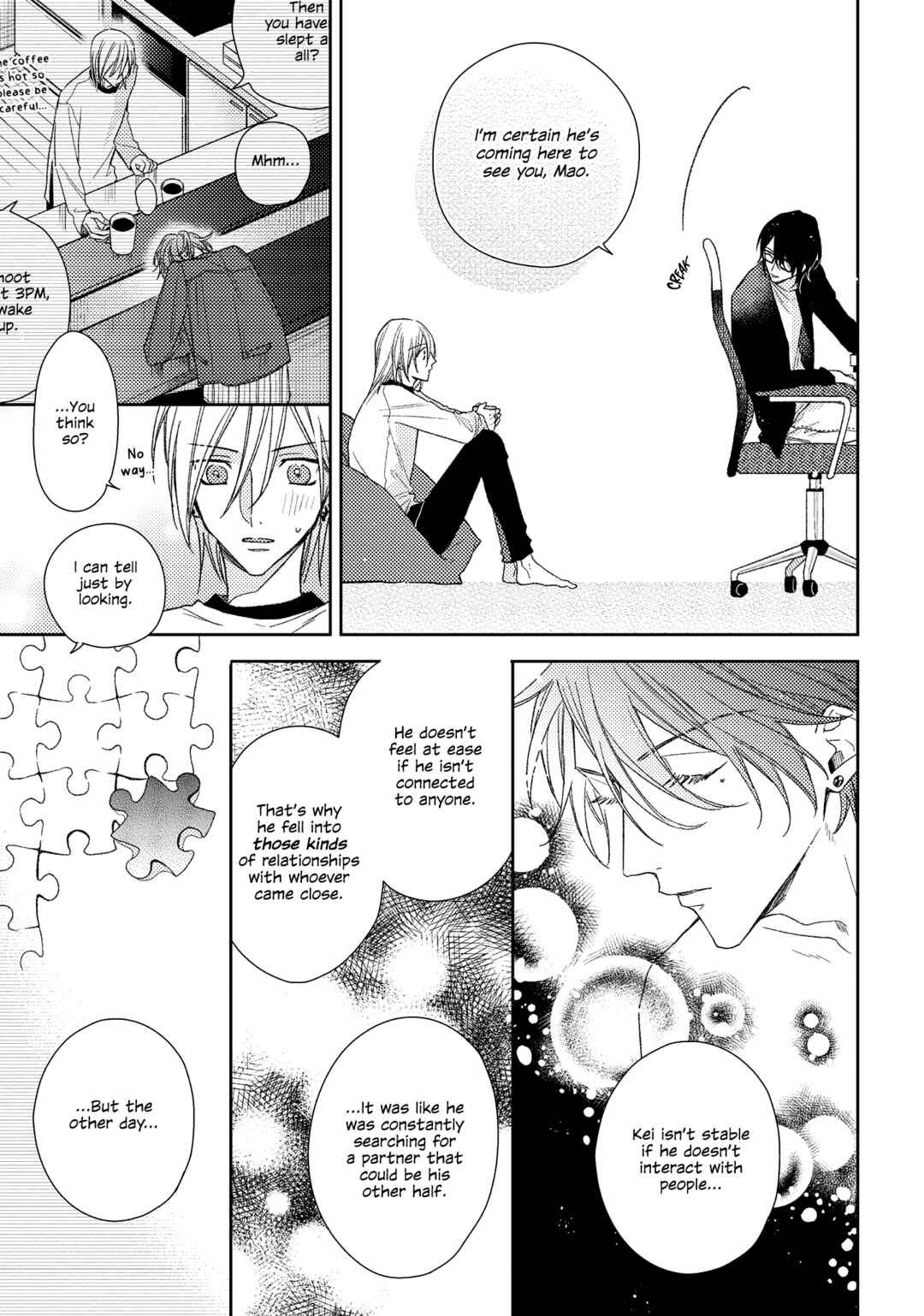 Page 15 Chapter 2 High Key x Low Key