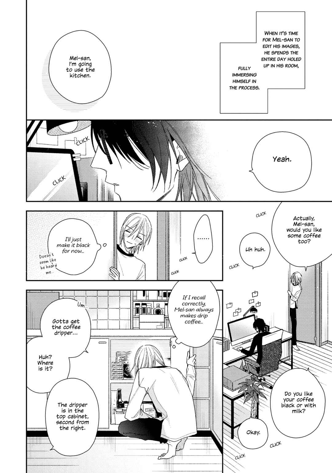 Page 2 Chapter 2 High Key x Low Key