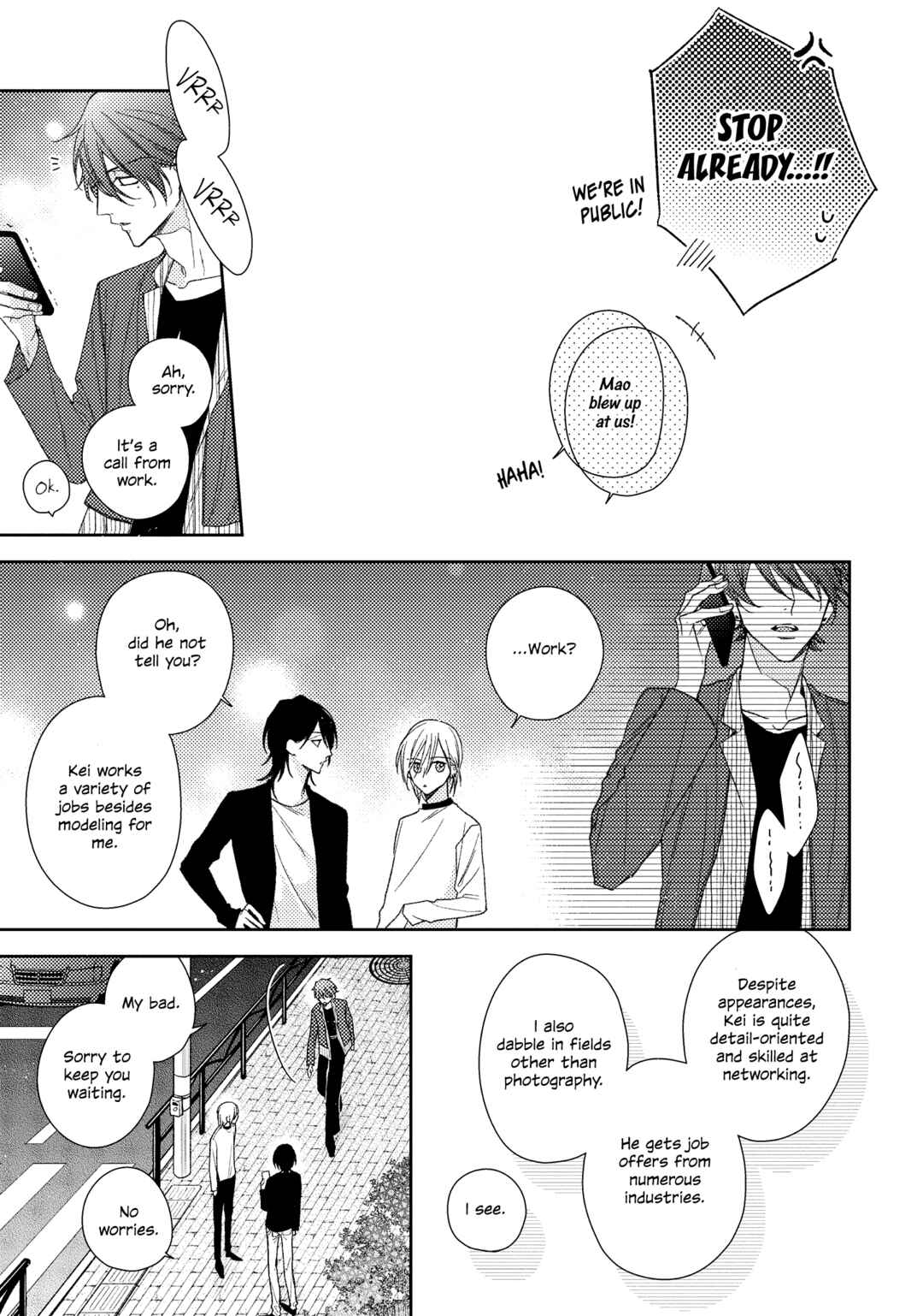 Page 25 Chapter 2 High Key x Low Key