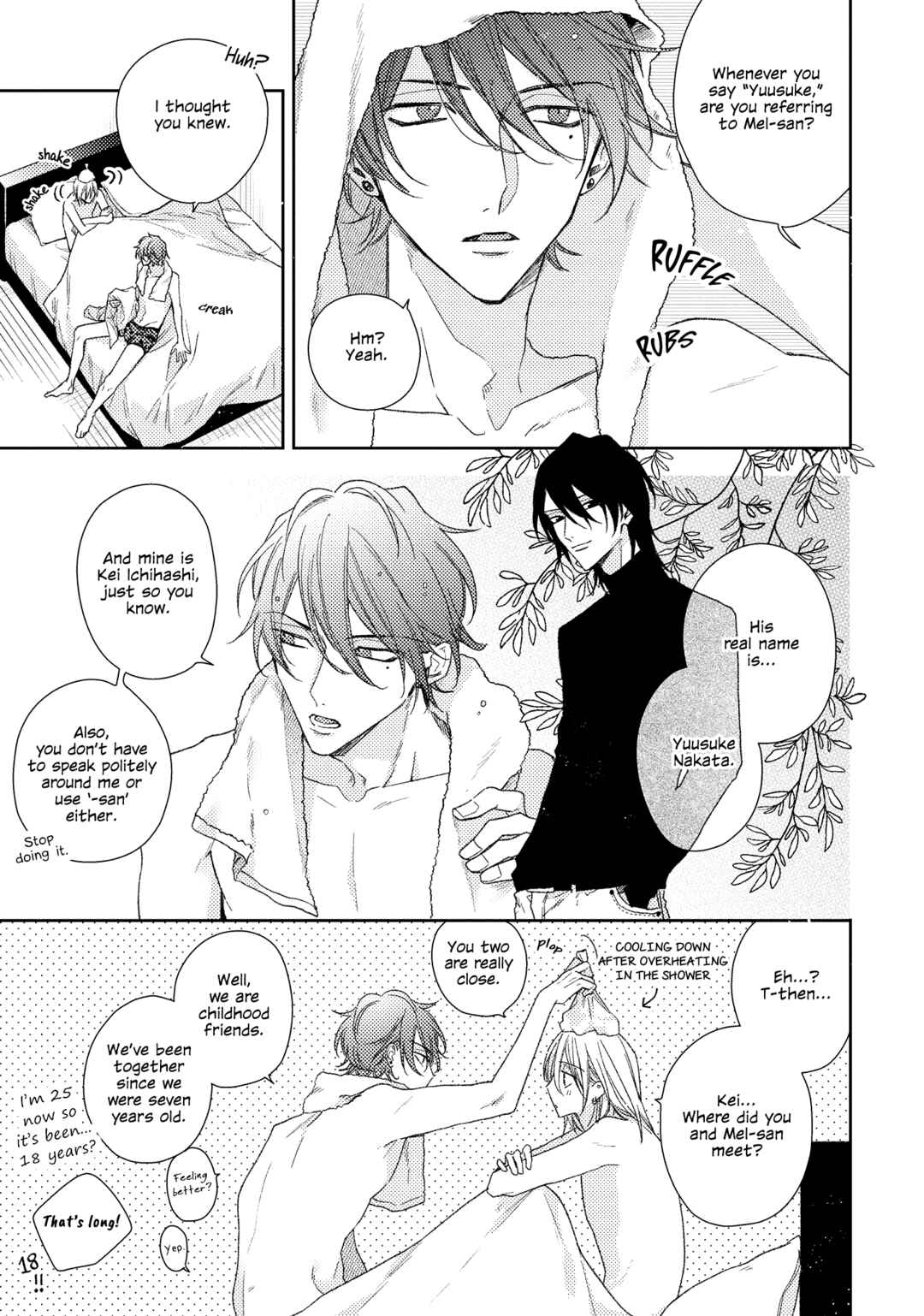 Page 9 Chapter 2 High Key x Low Key