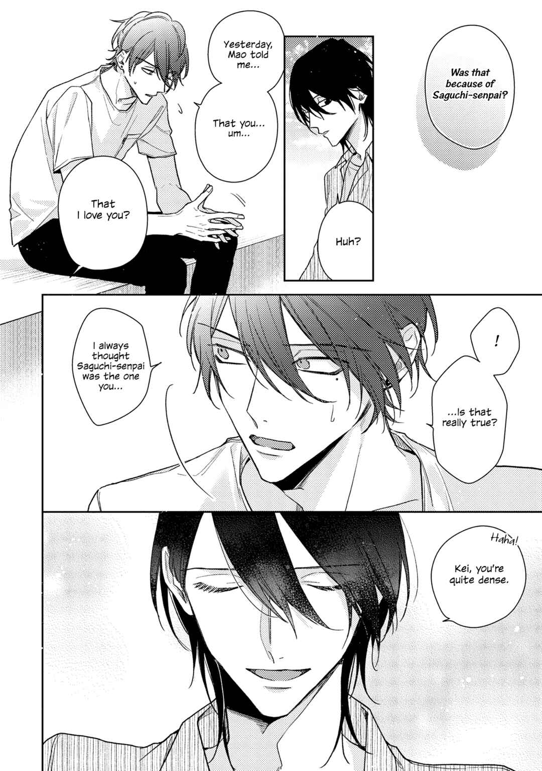 Page 30 Chapter 6 High Key x Low Key