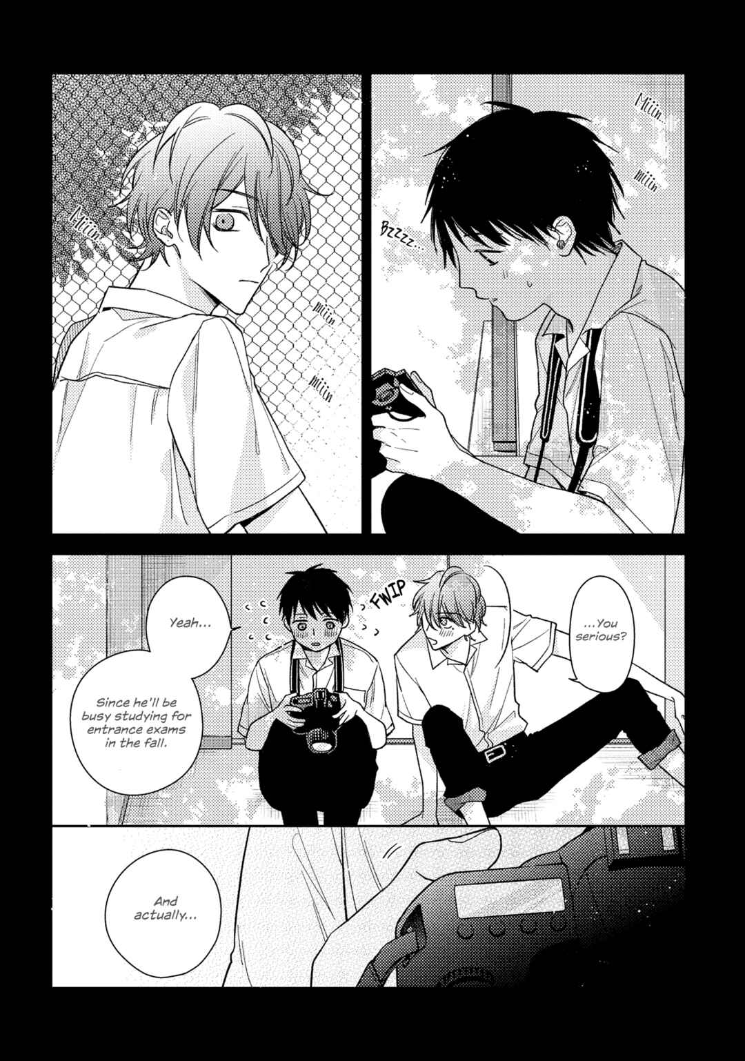 Page 9 Chapter 6 High Key x Low Key