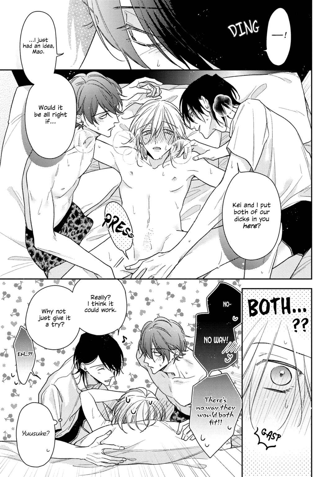 Page 11 Chapter 7 High Key x Low Key