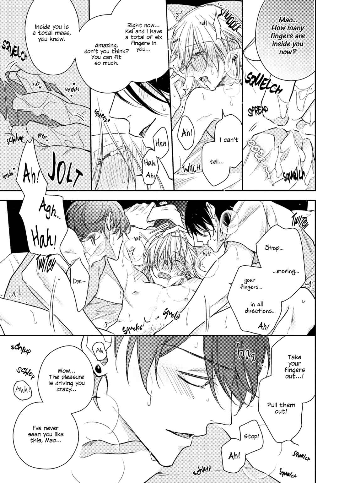 Page 15 Chapter 7 High Key x Low Key