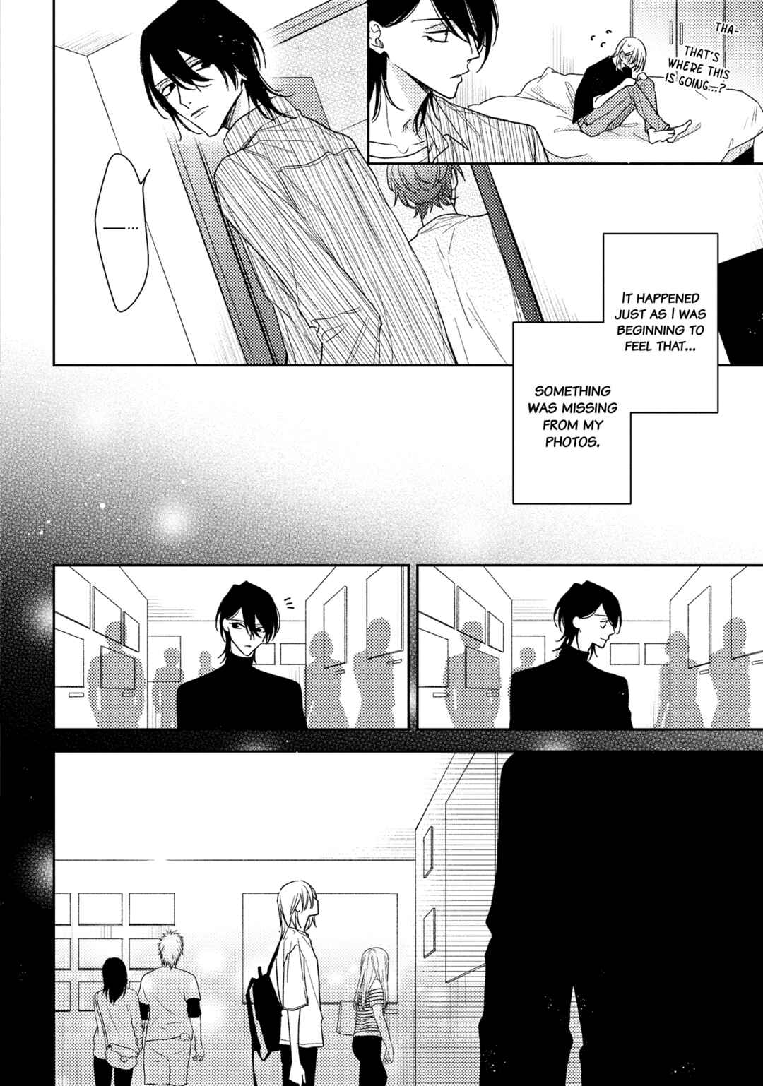 Page 6 Chapter 7 High Key x Low Key