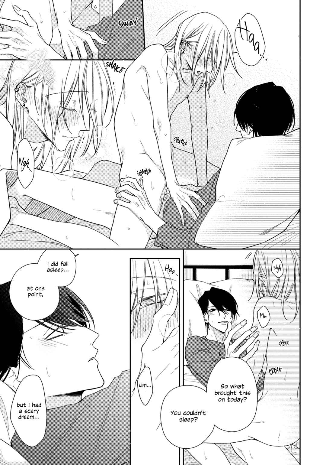 Page 3 Chapter 7.5 High Key x Low Key