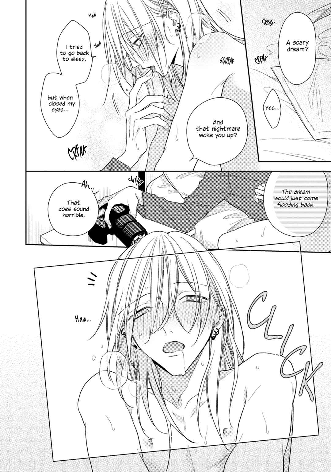 Page 4 Chapter 7.5 High Key x Low Key