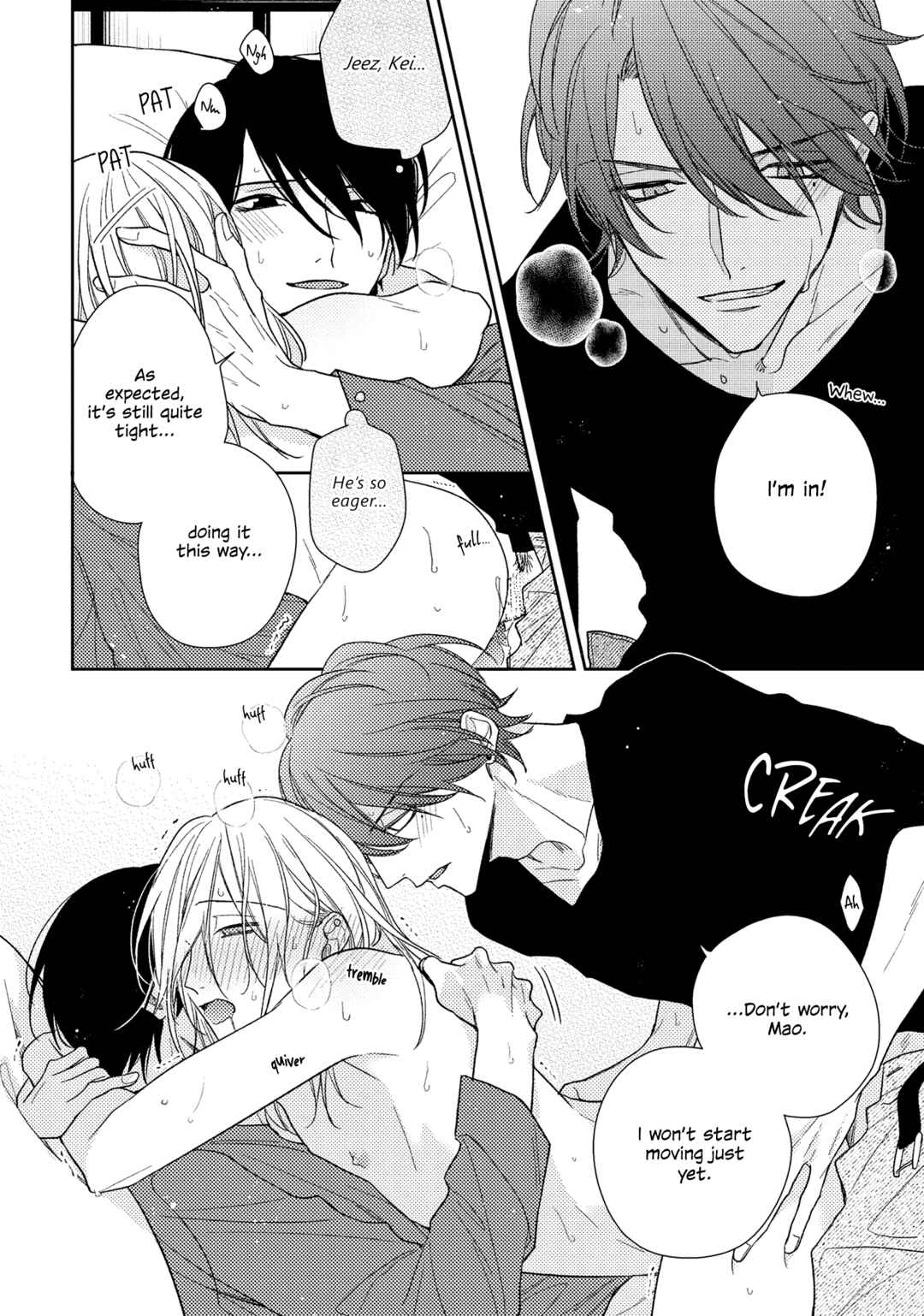 Page 8 Chapter 7.5 High Key x Low Key