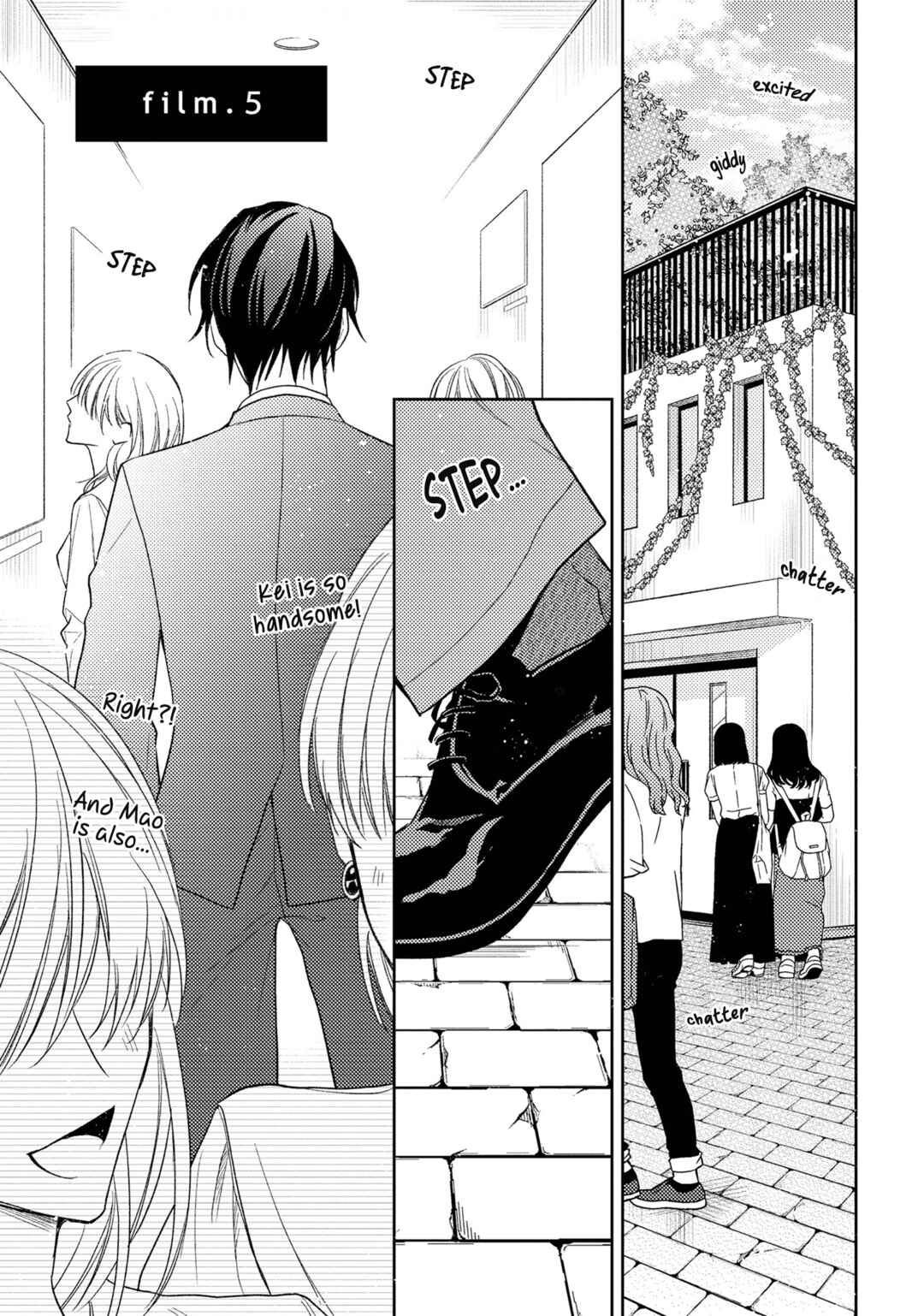 Page 1 Chapter 5 High Key x Low Key