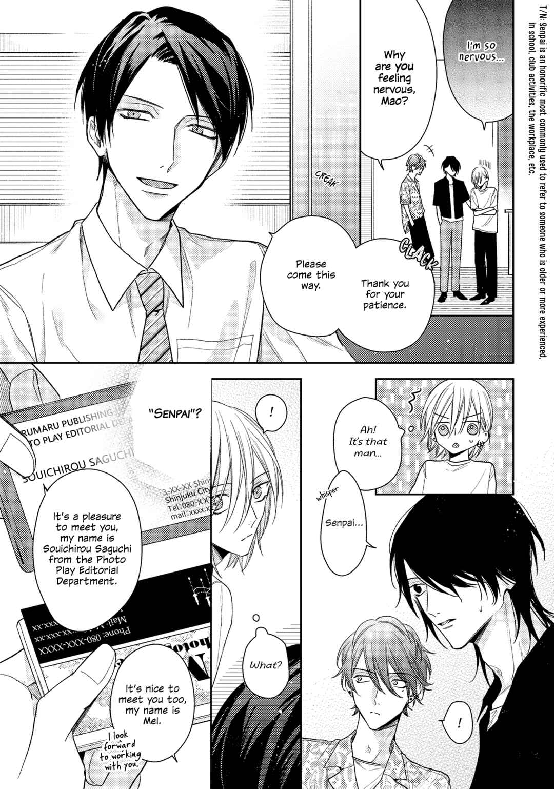 Page 13 Chapter 5 High Key x Low Key