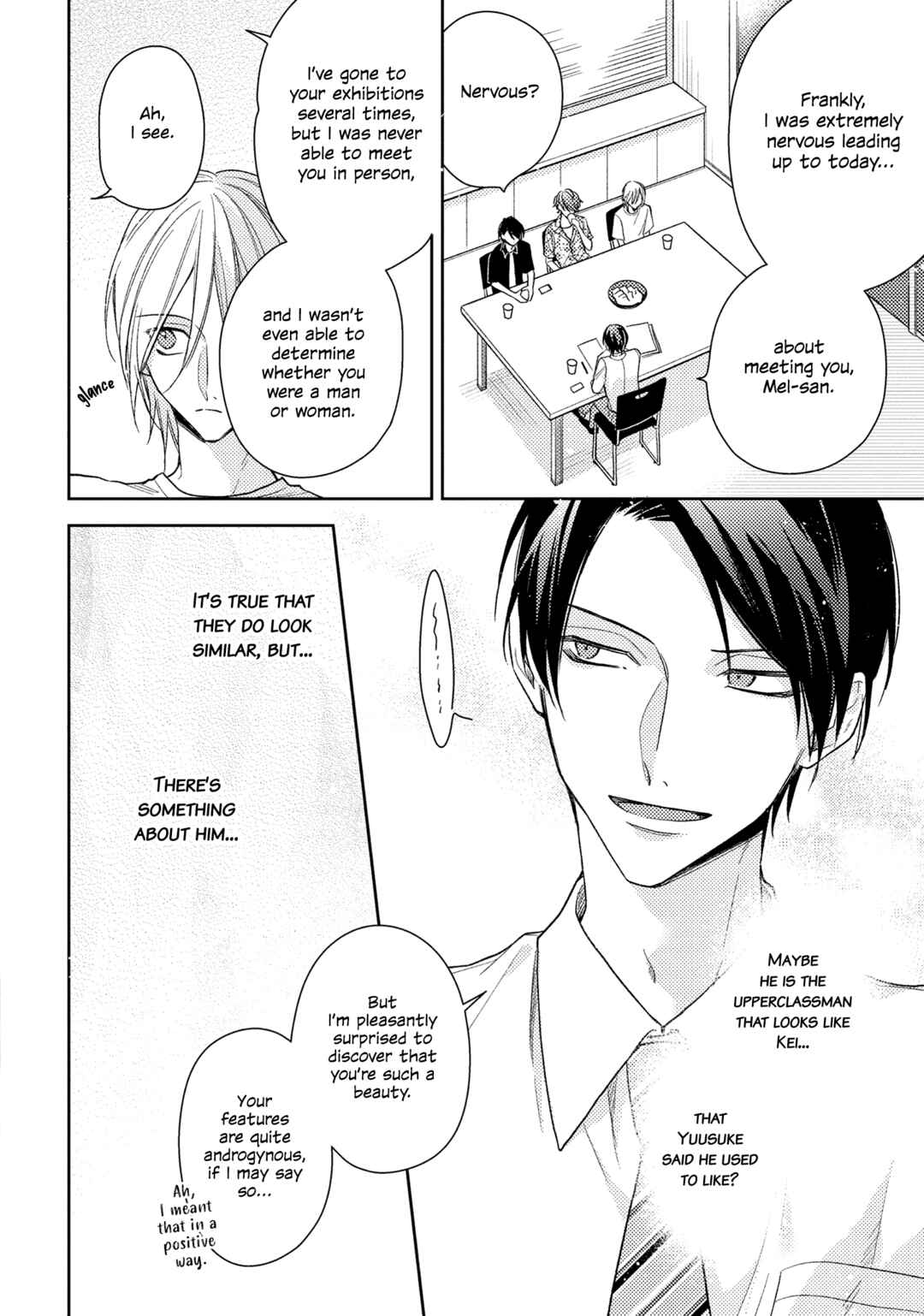 Page 14 Chapter 5 High Key x Low Key