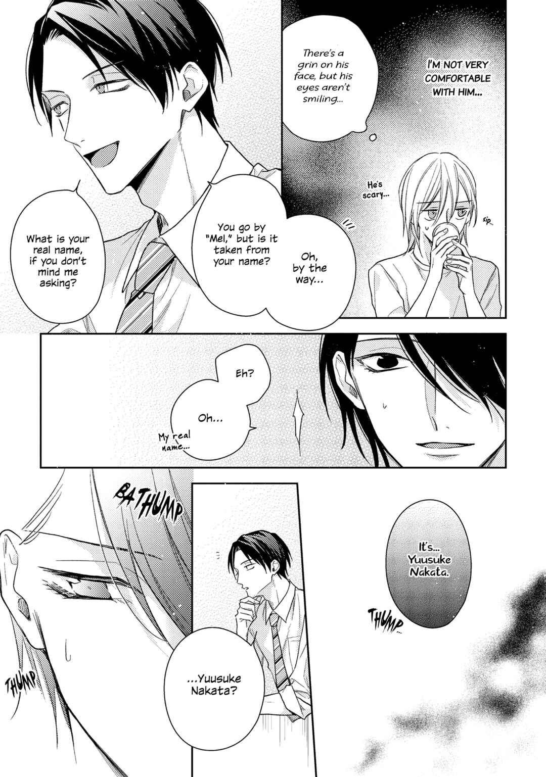 Page 15 Chapter 5 High Key x Low Key