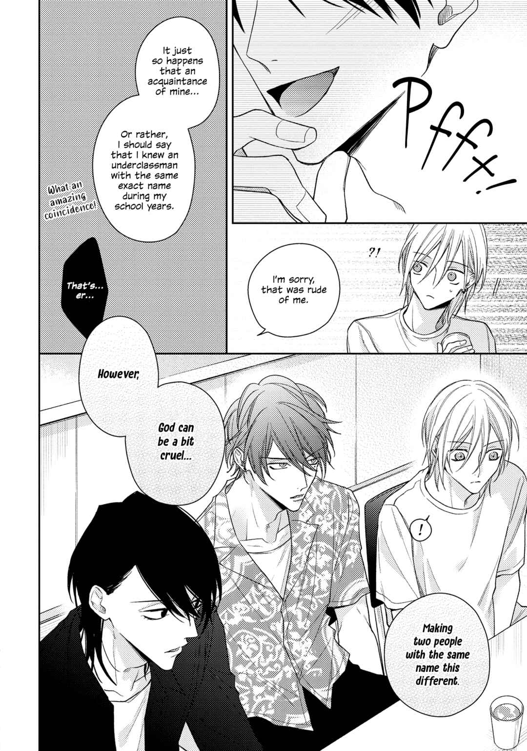 Page 16 Chapter 5 High Key x Low Key
