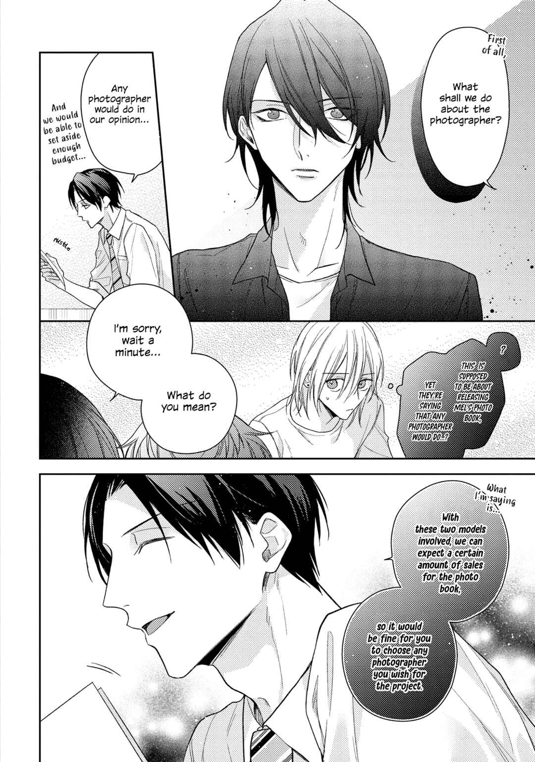 Page 18 Chapter 5 High Key x Low Key