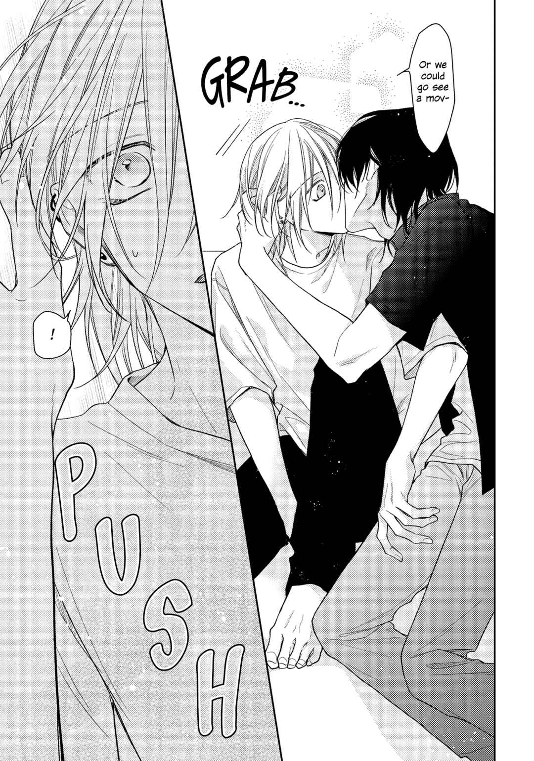 Page 23 Chapter 5 High Key x Low Key