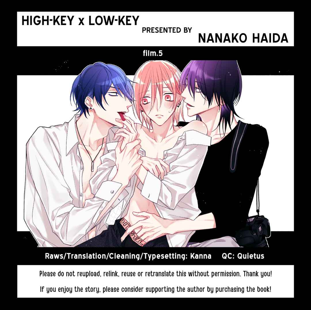 Page 37 Chapter 5 High Key x Low Key