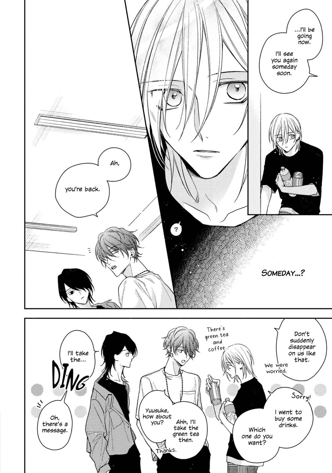Page 8 Chapter 5 High Key x Low Key