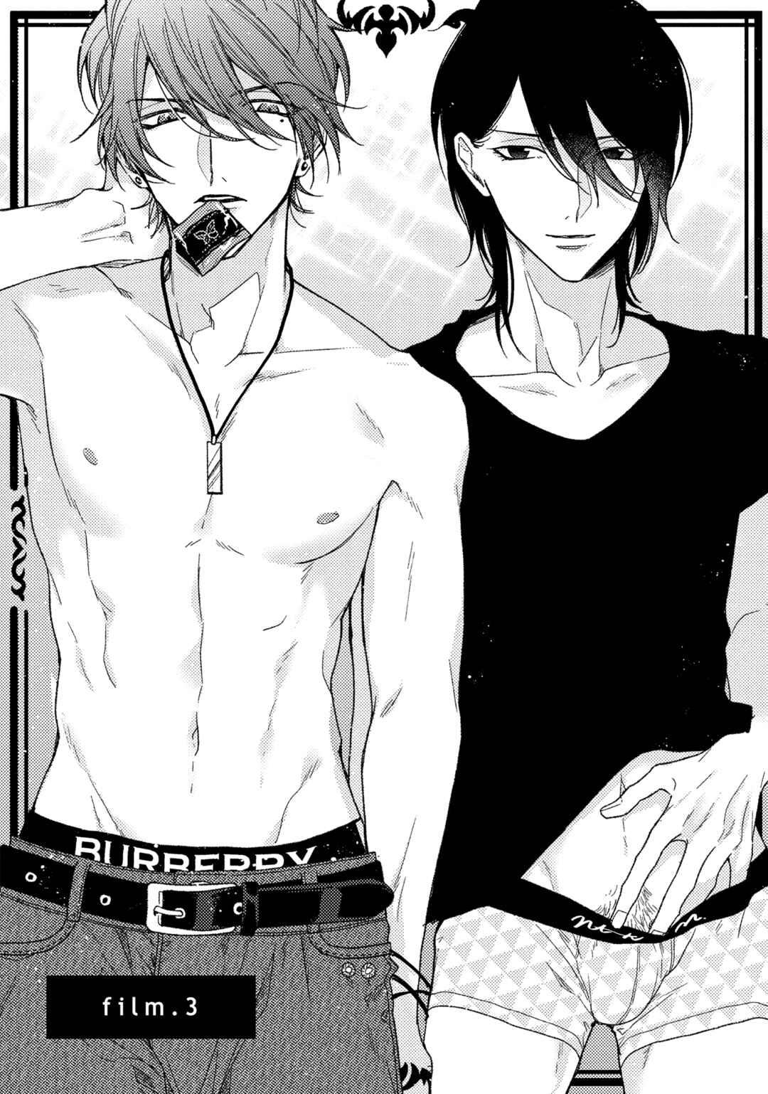 Page 2 Chapter 3 High Key x Low Key