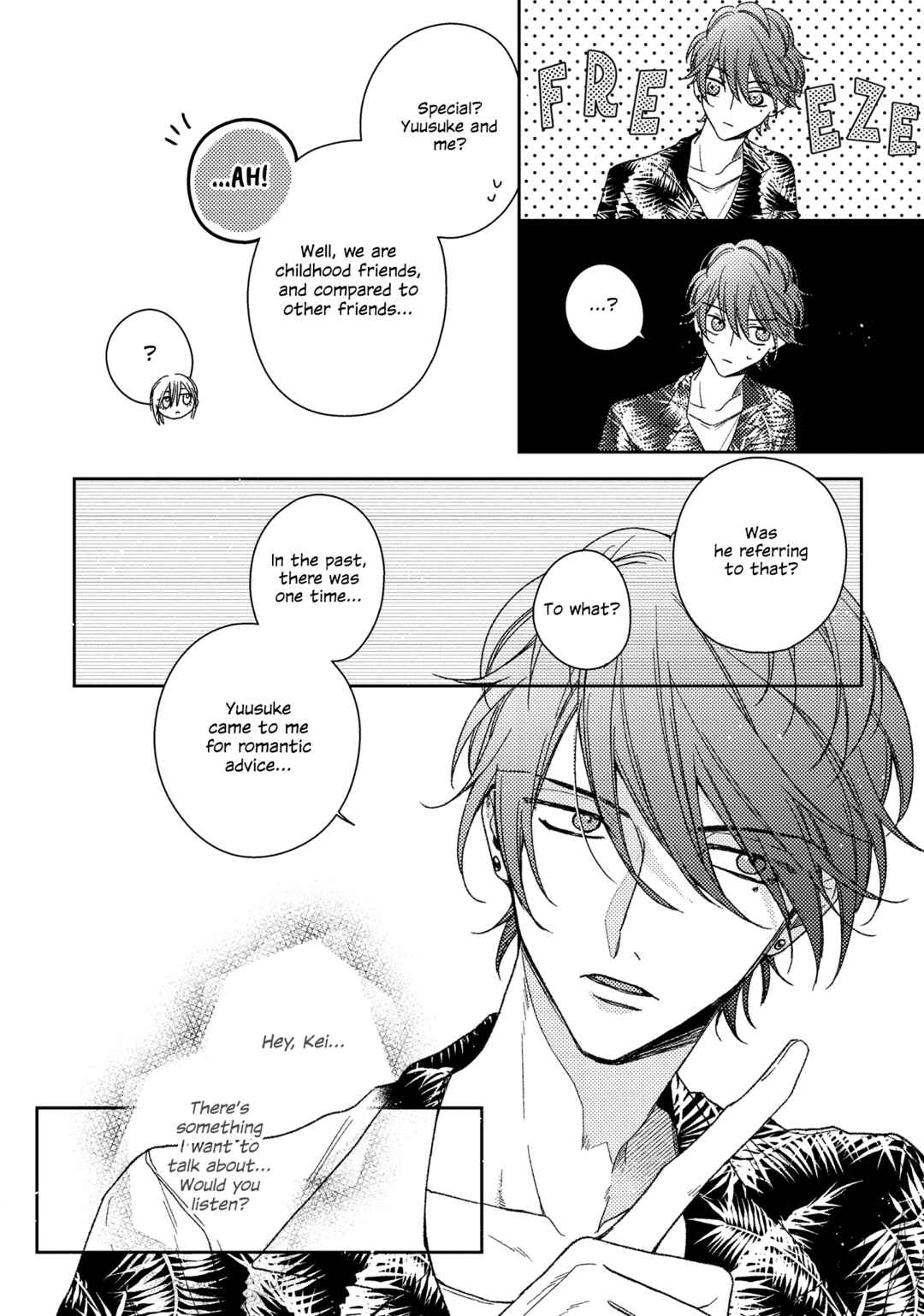 Page 22 Chapter 3 High Key x Low Key