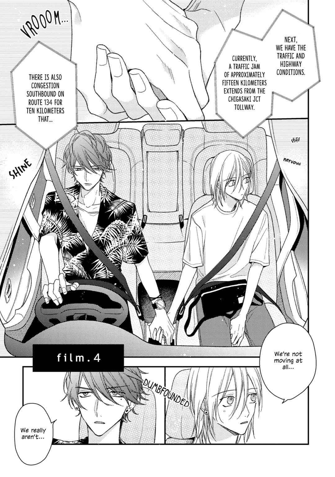 Page 1 Chapter 4 High Key x Low Key