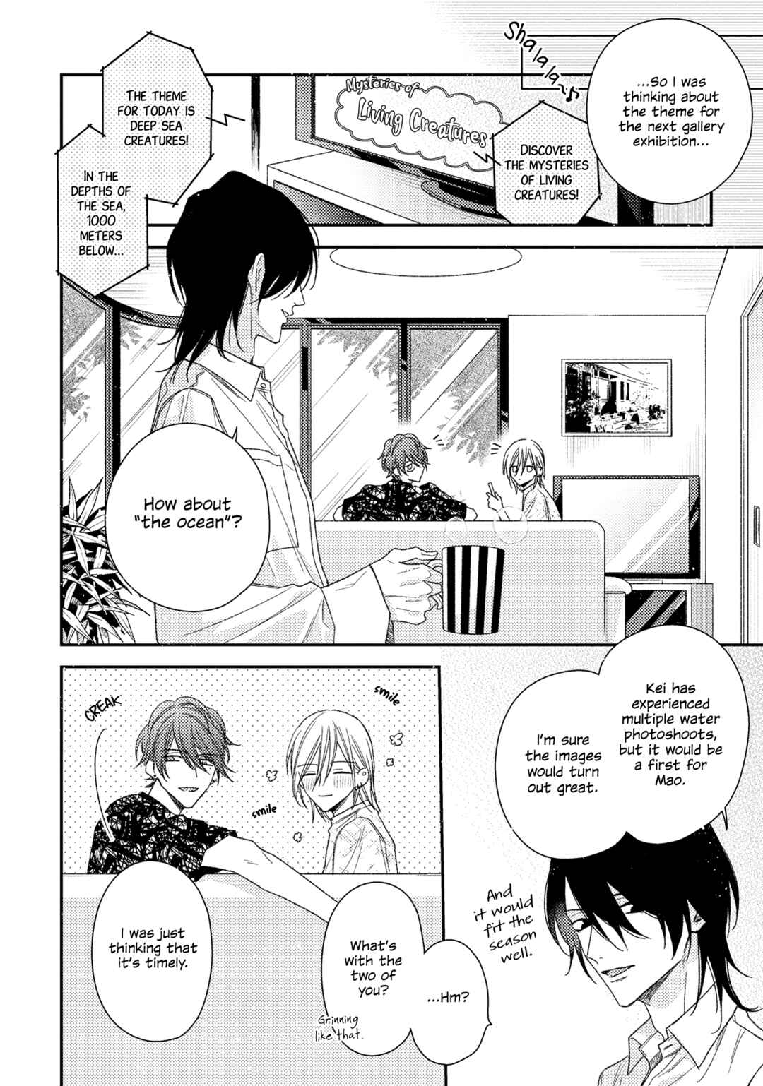 Page 16 Chapter 4 High Key x Low Key