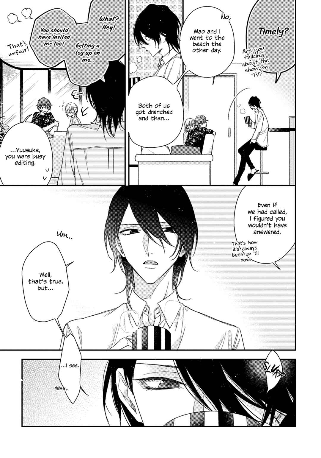 Page 17 Chapter 4 High Key x Low Key