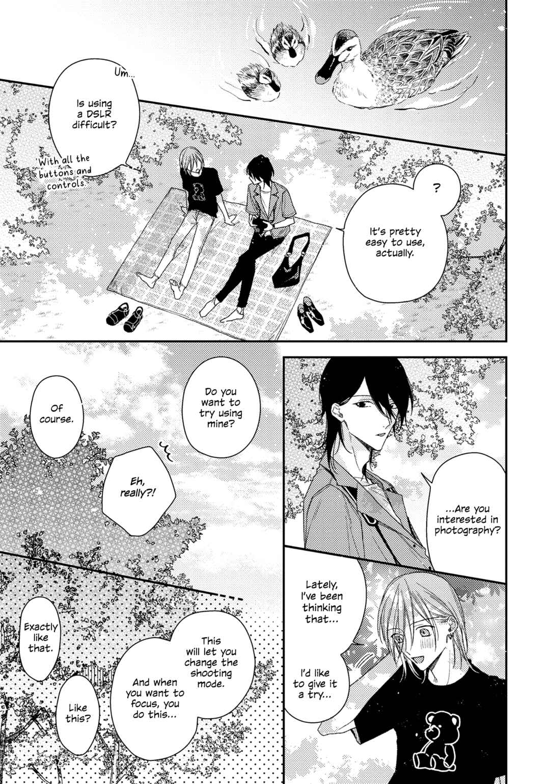 Page 23 Chapter 4 High Key x Low Key
