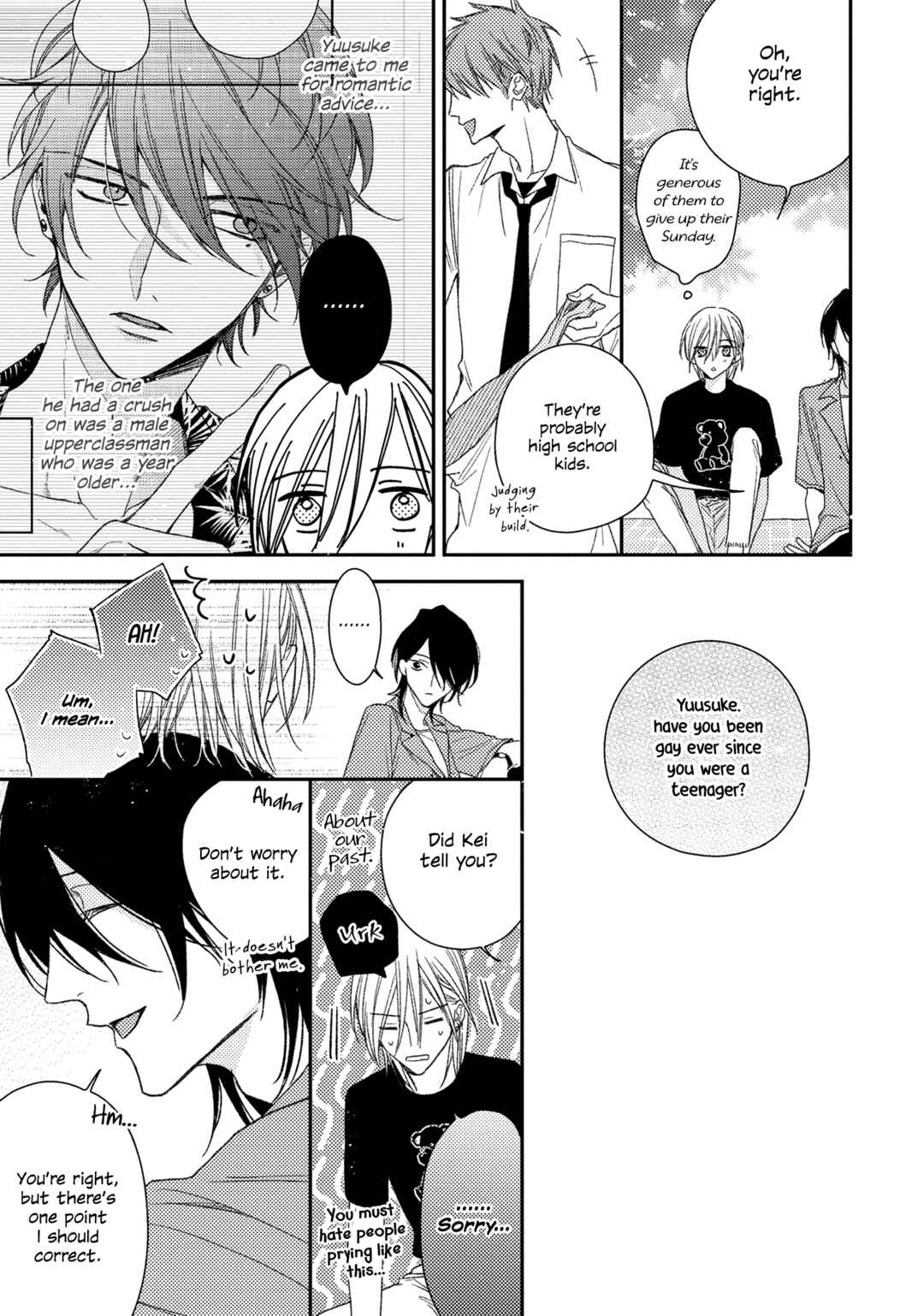 Page 29 Chapter 4 High Key x Low Key