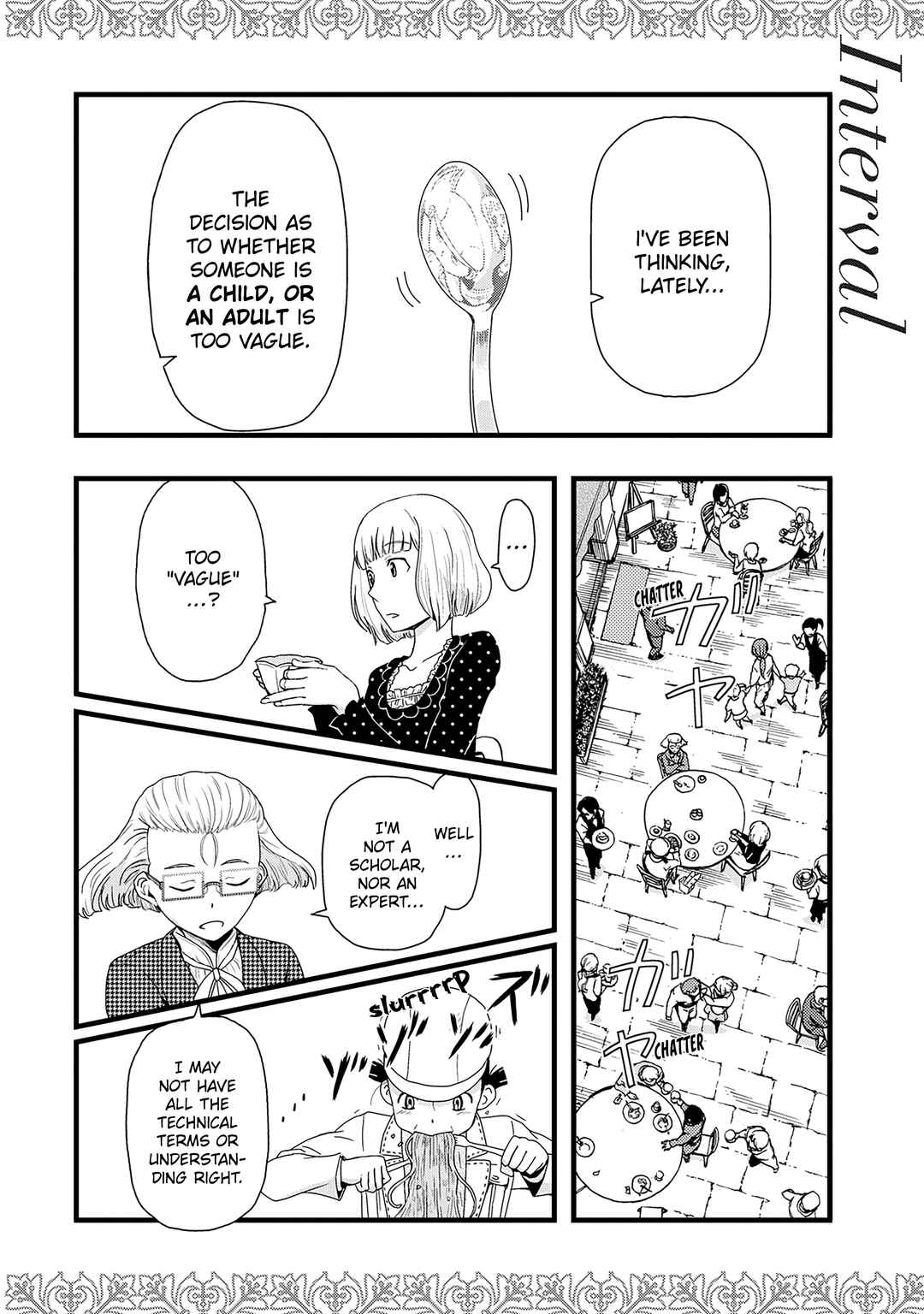 Page 1 Chapter 1.5 Pumpkin Scissors - Power Snips
