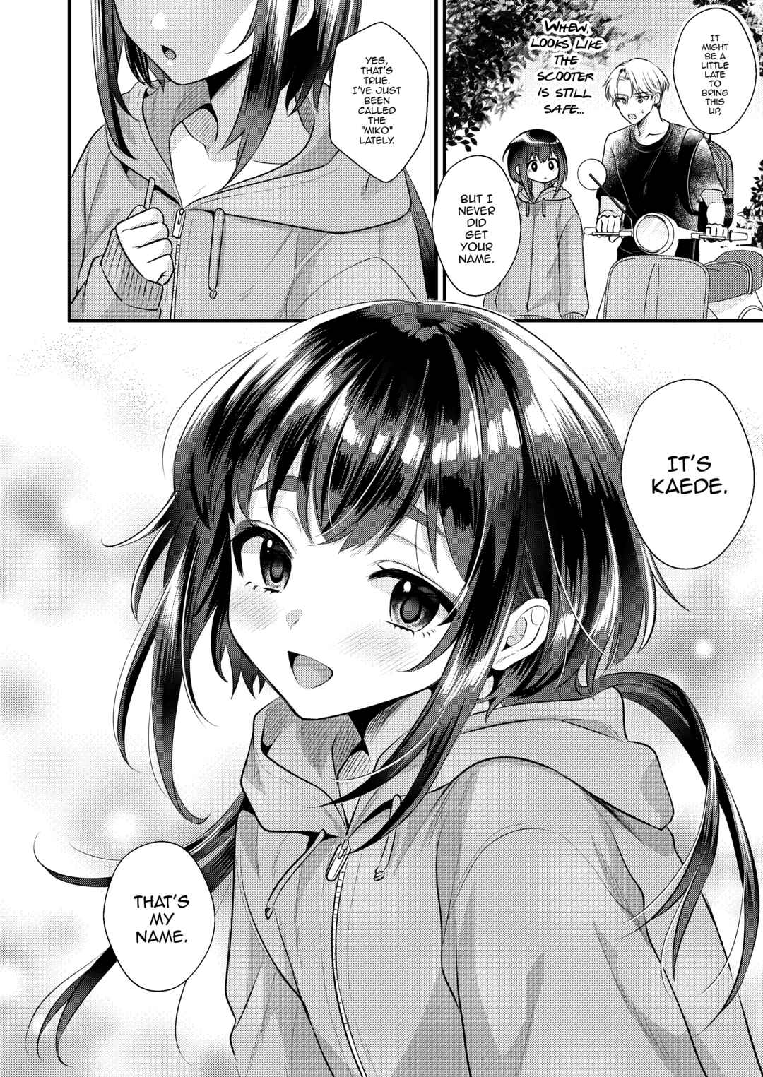 Page 35 Chapter Unknown_947e Akaneiro no Miko