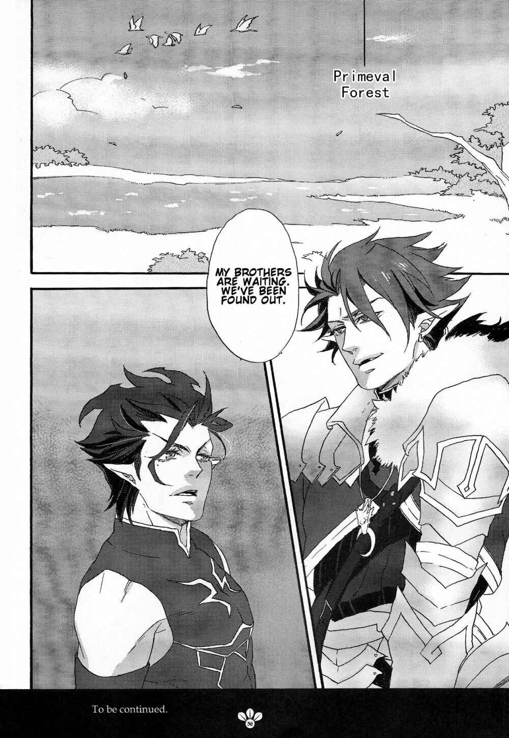 Page 56 Chapter Unknown_8ed5 Fate/stay night X Monster Hunter - My Sweet Monster (Doujinshi)