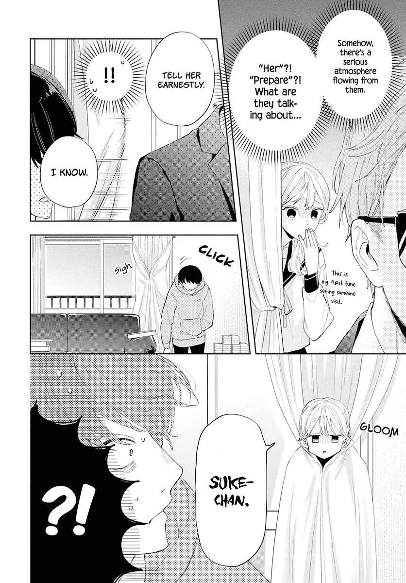 Page 14 Chapter Unknown_4a2d Koi wa Isogaba Maware Migi: Anzai Karin Tanpenshuu